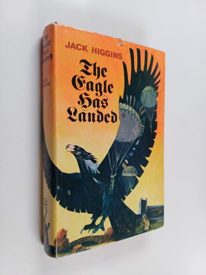 Jack Higgins : The eagle has landed