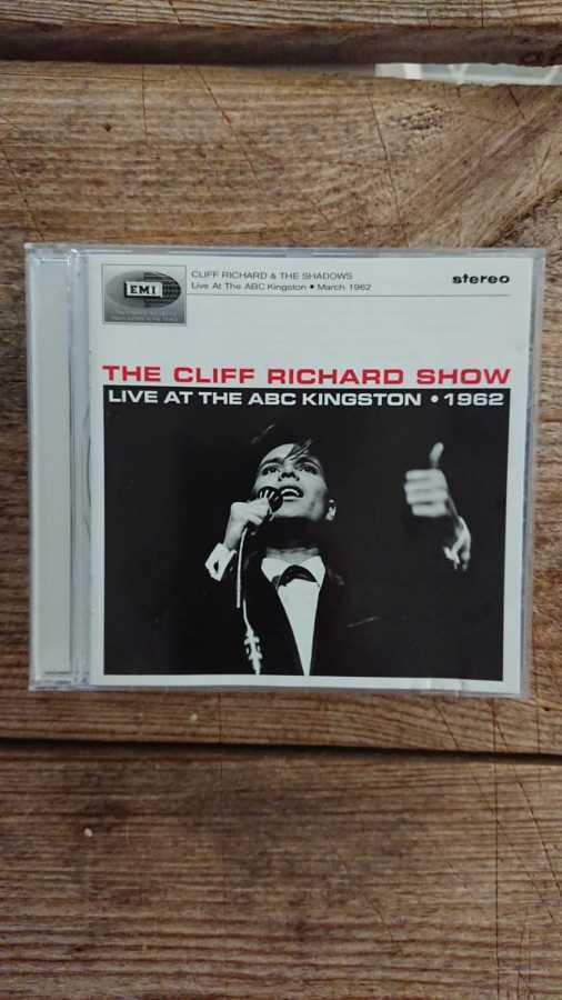 Cliff Richard Show Live At The ABC Kingston 1962 CD