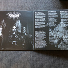 Behexen ”By The Blessing Of Satan” LP 2005 - pikkukuva 3