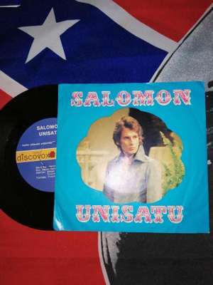 Salomon Unisatu/Ei Parempaa