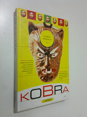 Sirpa Puskala : Kobraveljet