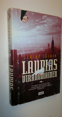 Jerome Charyn : Laupias viranomainen