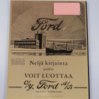 Kuohuvat vuodet : 1916-1986 - pikkukuva 2