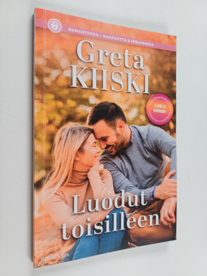 Greta Kiiski : Luodut toisilleen