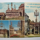 Calvaires de Bretagne – postikortti Ranska - pikkukuva 1