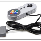 SNES Super Nintendo klassinen peliohjain 16-Bit #31672 - pikkukuva 5
