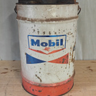Öljypurkki Mobil - pikkukuva 1