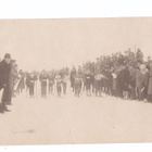 VANHA Valokuva Suojeluskunta Kuopio 1920 Postikorttikoko - pikkukuva 1