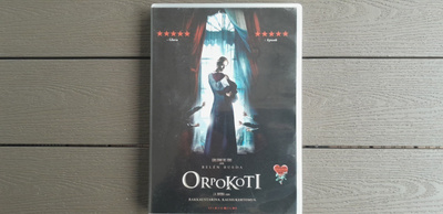DVD: Orpokoti / El Orfanato (Belén Rueda 2007)