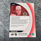 Joona Koppanen 2023-24 Allure Red Rainbow Auto - pikkukuva 2