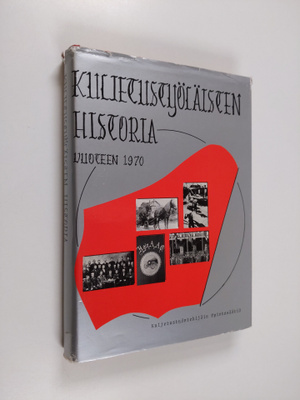 Kuljetustyöläisten historia vuoteen 1970