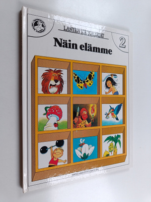 Tony Wolf : Näin elämme