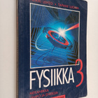 Heikki Lehto : Fysiikka 3 - Mekaniikka ; Lämpö ja energia - pikkukuva 1