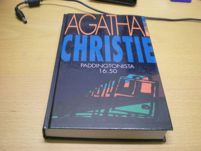 Agatha Christie: Paddingtonista 16.50