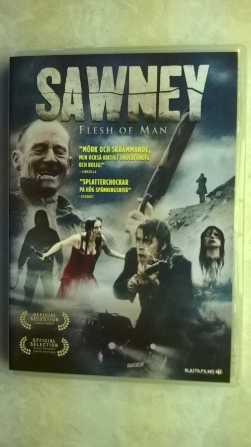 Sawney - Lord Of Darkness DVD