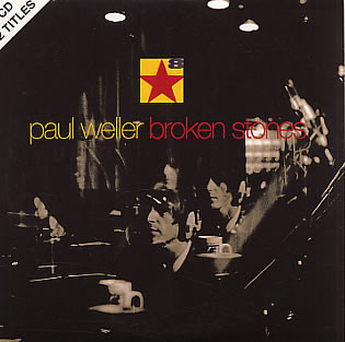 Paul Weller - Broken Stones CDS