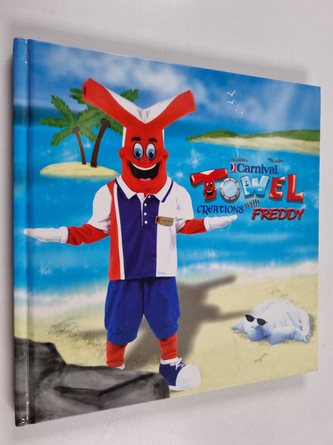 Carnival Towel Creations with Freddy