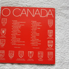 Vic Vogel – O Canada - National Anthem 7" 45 ep - pikkukuva 4