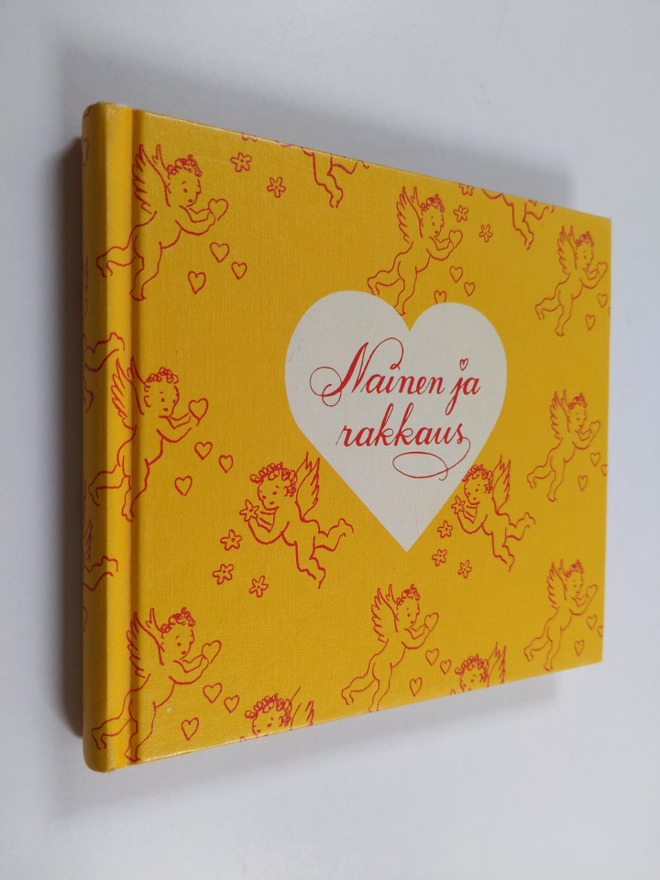 V. (suom.) Rekola : Nainen ja rakkaus : amorismeja eli pi...