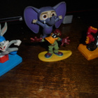 1 kpl Disney  /  3 kpl Looney Toons hahmoja - pikkukuva 2
