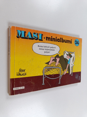 Mort Walker : Masi minialbumi 24