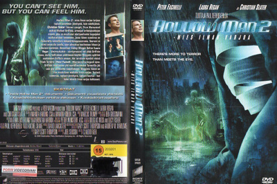Hollow Man 2 - Mies Ilman Varjoa (Christian Slater (16665)