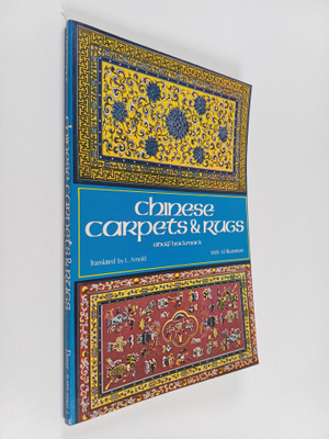 Adolf Hackmack : Chinese Carpets and Rugs