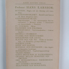 Hans Larsson : Ideer och makter - pikkukuva 2