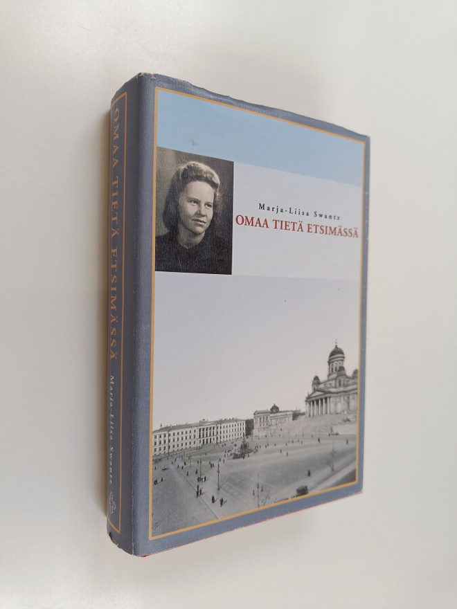 Marja-Liisa Swantz : Omaa tietä etsimässä
