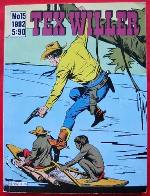 Tex Willer 15/1982