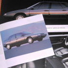 1990 Citroen XM esite - suomalainen - KUIN UUSI - ISO - pikkukuva 2