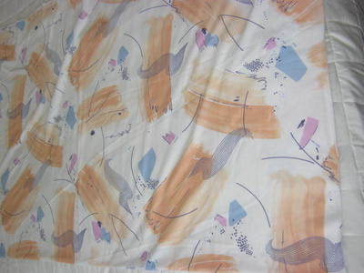 Collegekangas p.125 cm, l. 160 cm.
