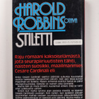 Harold Robbins : Stiletti - pikkukuva 2