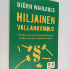 Björn Wahlroos : Hiljainen vallankumous : tekikö uusi per... - pikkukuva 1