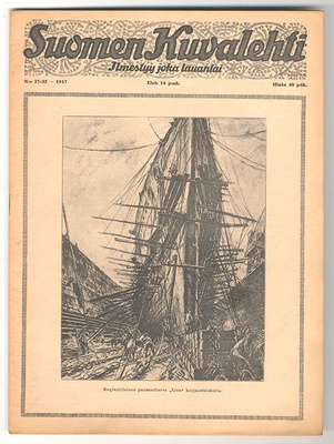 Suomen kuvalehti 27-32/1917