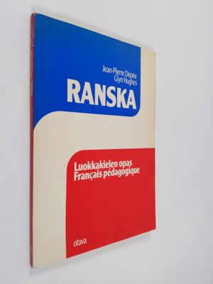 Jean-Pierre Depee : Ranska : luokkakielen opas = francais...