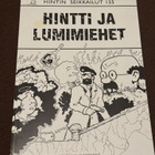 Tintti parodia sarjakuvat - pikkukuva 2