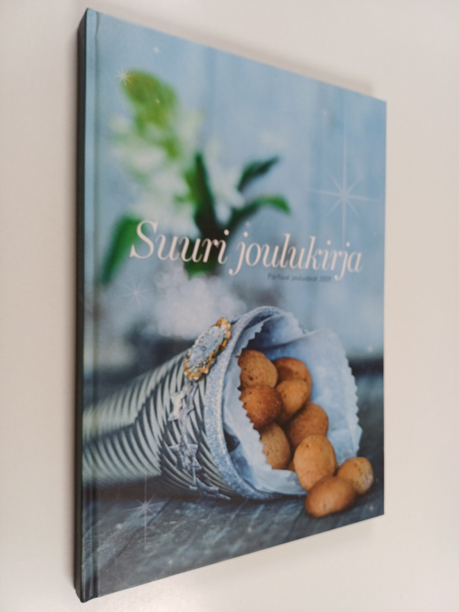 Suuri joulukirja 2009 : parhaat jouluideat