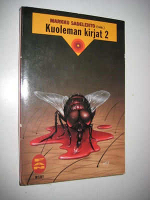 Sadelehto (toim) : Kuoleman kirjat 2 - Nid 1p