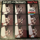 JOAN JETT And The Blackhearts* / Good Music - pikkukuva 1
