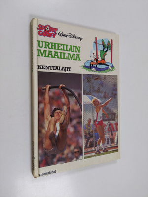 Walt (julk.) Disney : Urheilun maailma : Kenttälajit