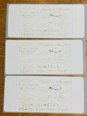 FRAMA ATM12 OSTA IKIMERKKI**