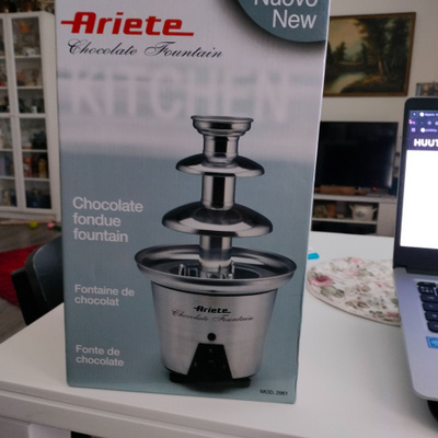 Chocolate Fountain
