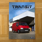Esite Ford Transit mk3 vuodelta 1991 - pikkukuva 1