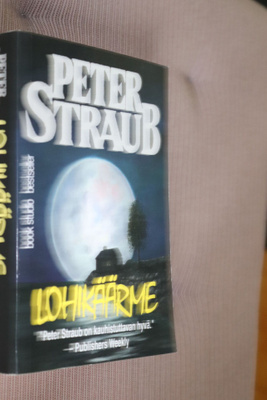 Peter Straub : Lohikäärme ( 1.p. 1995 )