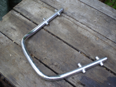 Yamaha RD125LC osa