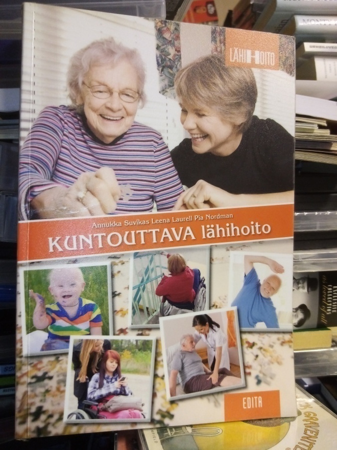 Suvikas ( ym.) : Kuntouttava lähihoito ( SIS POSTIKULU)