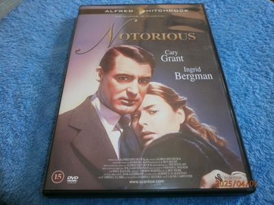 NOTORIUS - DVD