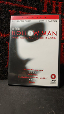 Hollow man