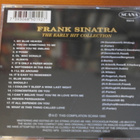 Frank Sinatra:The Early Hit Collection CD. - pikkukuva 2
